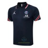 Paris Saint Germain Polo da Allenamento 2022-23 Blu per Uomo